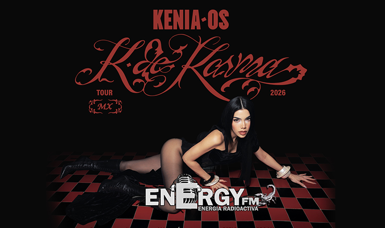 KENIA OS DESATA UNA NUEVA ERA CON UNA GIRA EXCLUSIVA