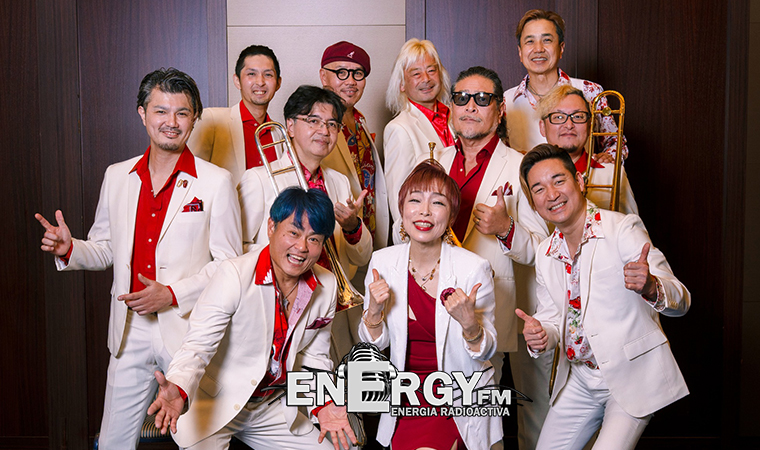 DESDE JAPÓN, LA ORQUESTA DE LA LUZ PROMETE UNA NOCHE INOLVIDABLE DE SALSA EN EL LUNARIO