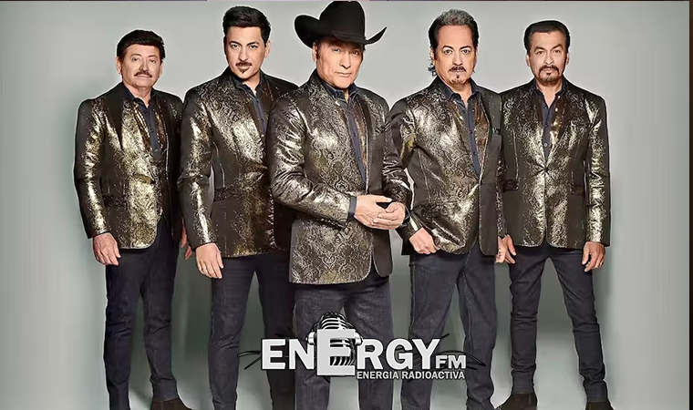 LOS TIGRES DEL NORTE REGRESAN A BAJA CALIFORNIA CON "LA LOTERÍA TOUR 2026" EN MEXICALI Y TIJUANA