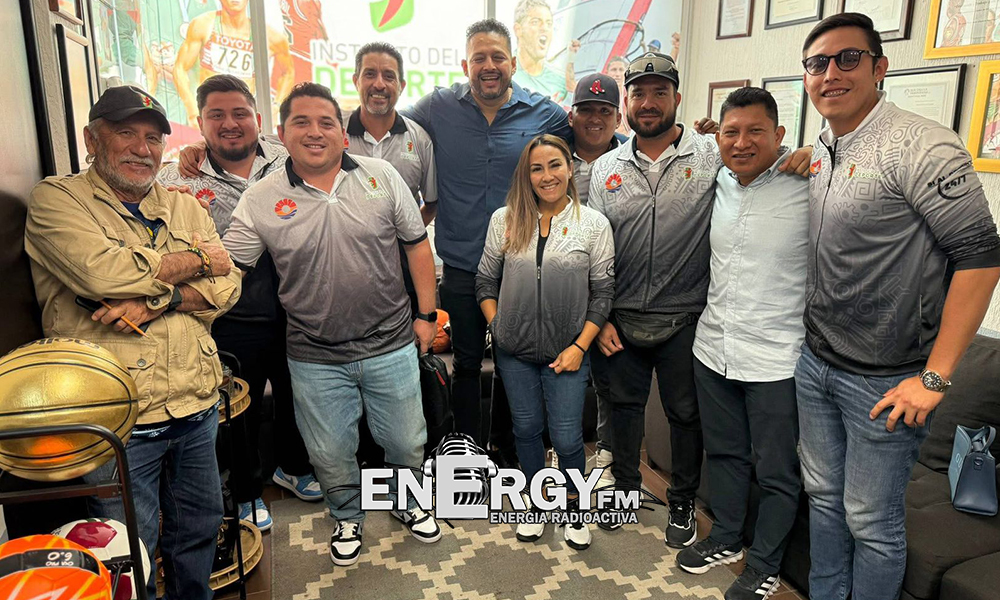 Fortalece el Instituto Municipal el plan integral de alto rendimiento para selecciones de béisbol y softbol rumbo a la Olimpiada Nacional 2026