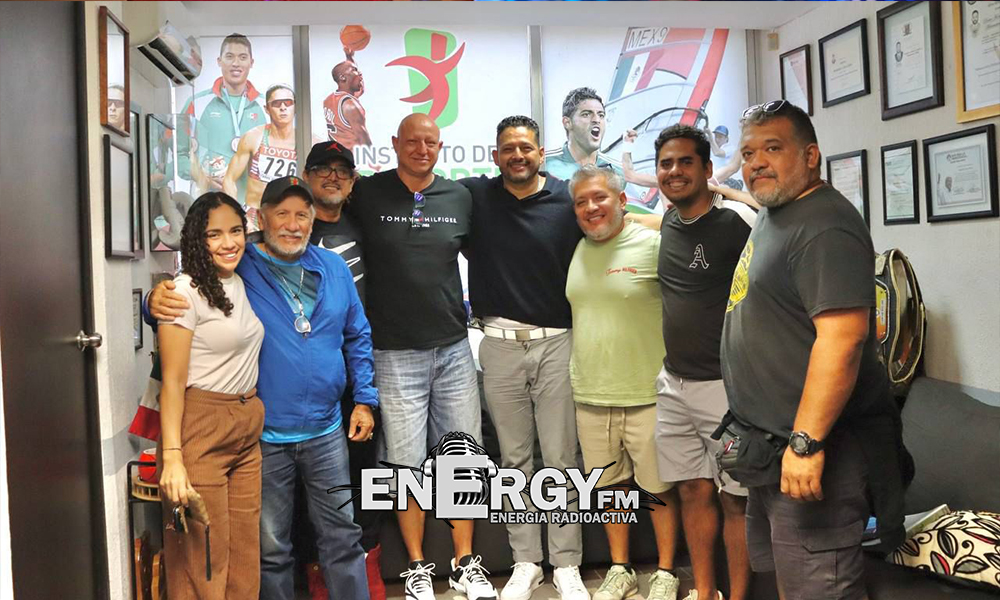 Nuevos tiempos en Cancún. Renovación de liderazgos y unidad total por el baloncesto formativo en el municipio: Alejandro Luna