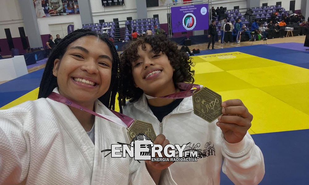 Destacan judocas quintanarroenses en el Torneo Nacional “Tomoyoshi Yamaguchi”