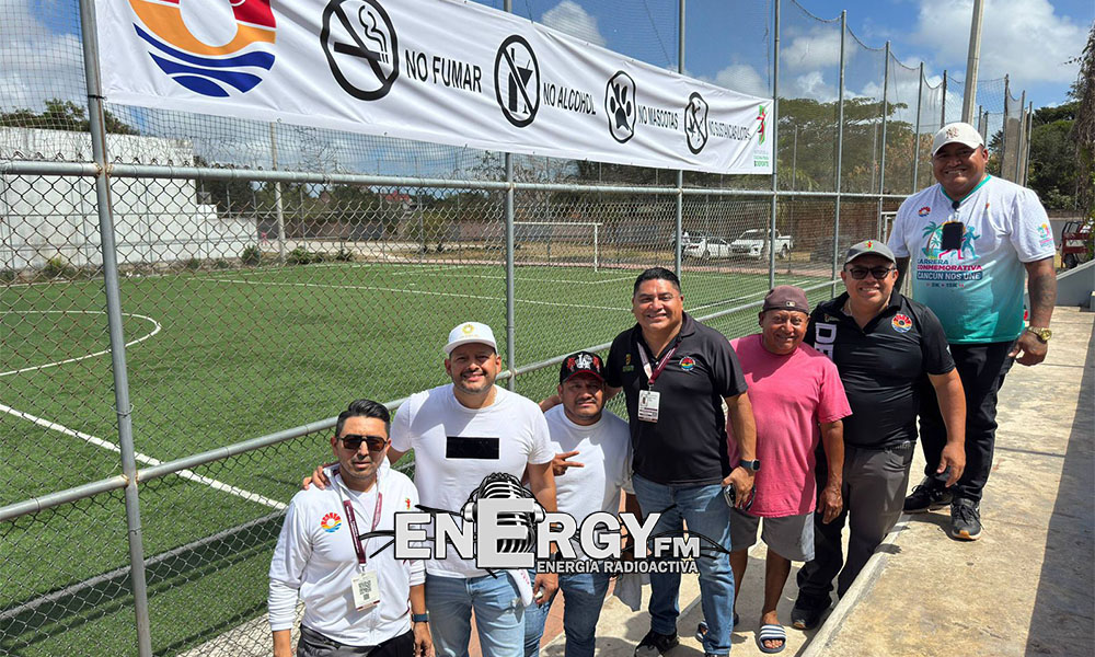 Construcción de paz a través del deporte