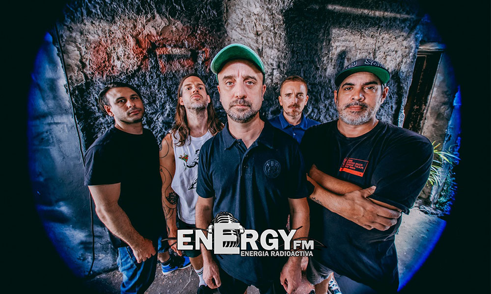 ETERNA INOCENCIA EN MÉXICO: LA LEYENDA DEL HARDCORE ARGENTINO LLEGA EN MAYO