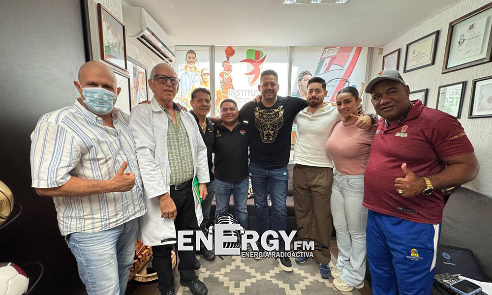 La ciencia y el deporte se unen para fortalecer a los deportistas y al tejido social en Cancún