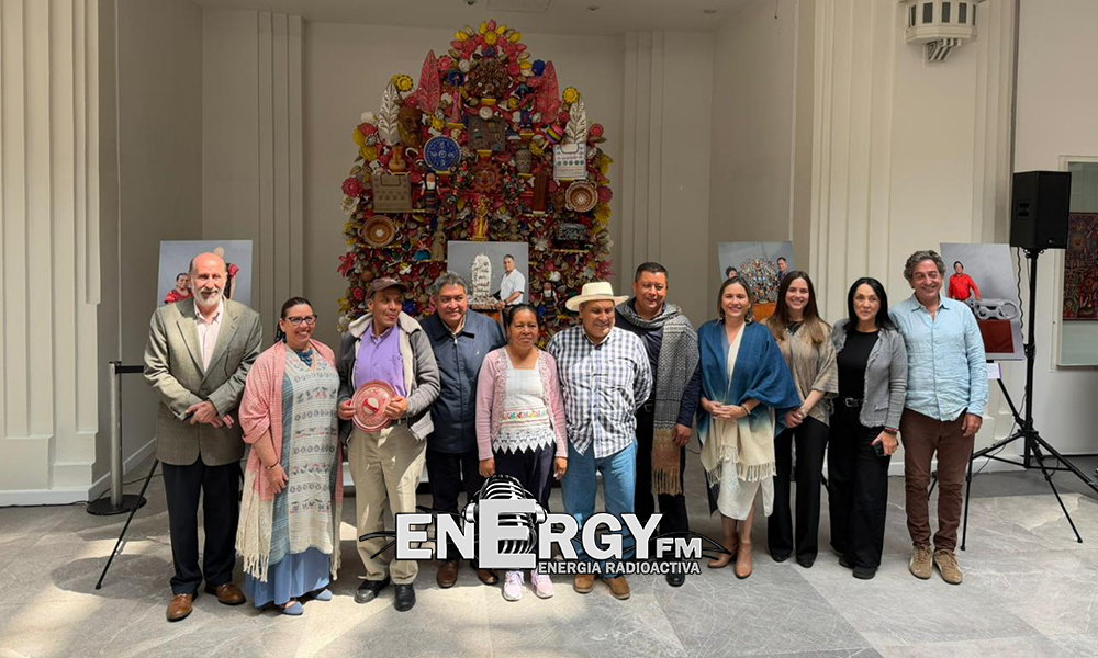 Grupo Xcaret presenta el libro de Feria Xcaret de Arte Popular Mexicano 2025 y una muestra fotográfica de las piezas ganadoras de las dos ediciones pasadas