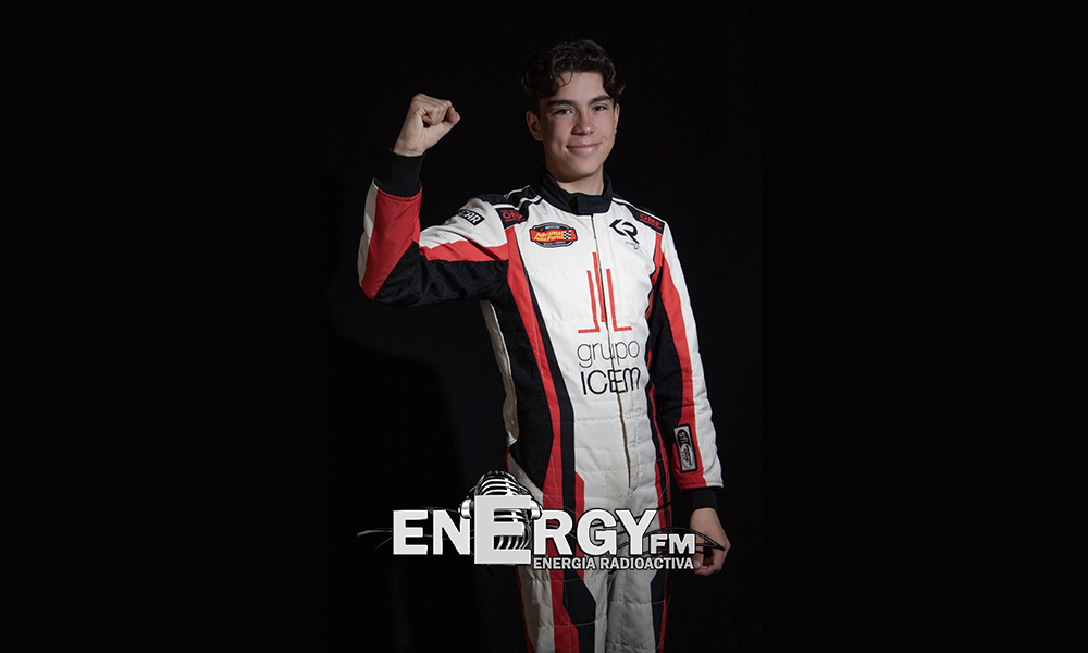 CON 18 AÑOS, EL MEXICANO DIEGO MENDEZTORRES ACELERA RUMBO A NASCAR Y APUNTA A MARTINSVILLE