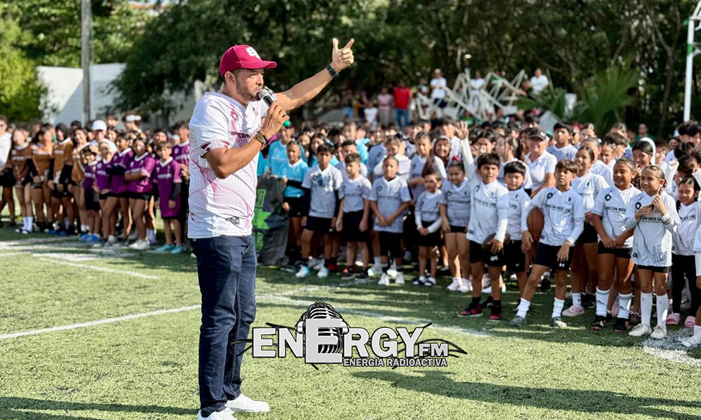 Deporte y turismo se consolidan como motores de transformación social en Cancún