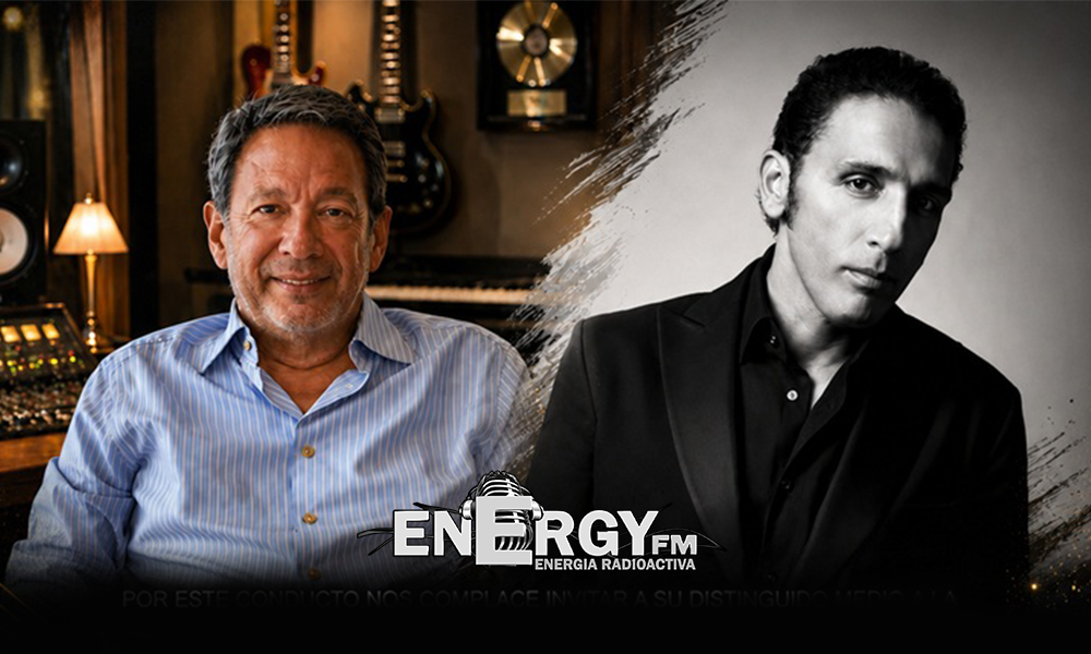 SAMUEL QUIROS Y ENRIQUE HEREDIA &amp;quot;EL NEGRI&amp;quot; IMPULSAN EL RENACER GLOBAL DE LA MÚSICA SALVADOREÑA