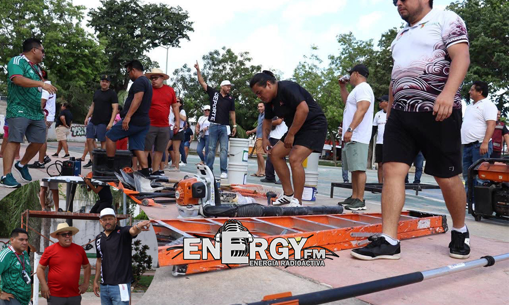 Recuperar los espacios públicos es recuperar a Cancún; Alejandro Luna impulsa al deporte como motor para reconstruir el tejido social.