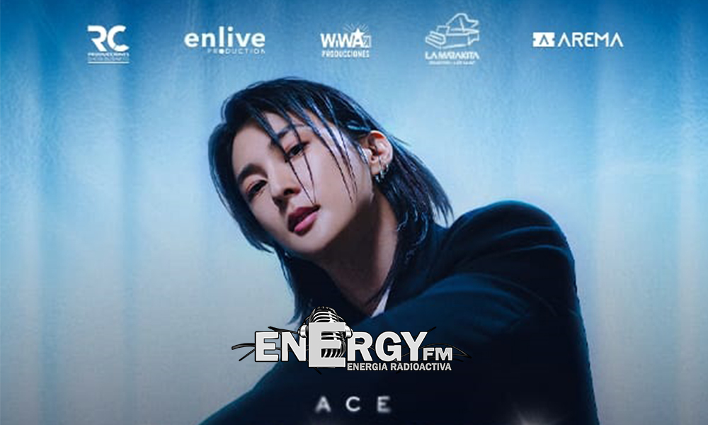 ¡ACE ESTÁ DE VUELTA! EL ÍDOLO DEL K-POP LLEGARÁ A LA MARAKITA EL 23 DE AGOSTO