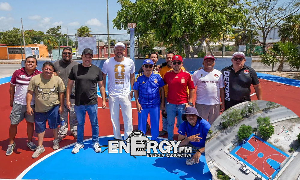 Rescata ICFD "El Triángulo" para devolver a las familias de la Supermanzana 240 un espacio digno y seguro.
